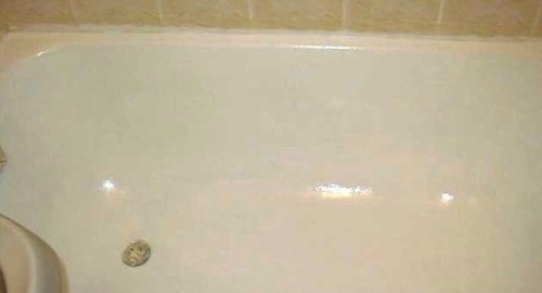 Реставрация ванны акрилом | Беслан